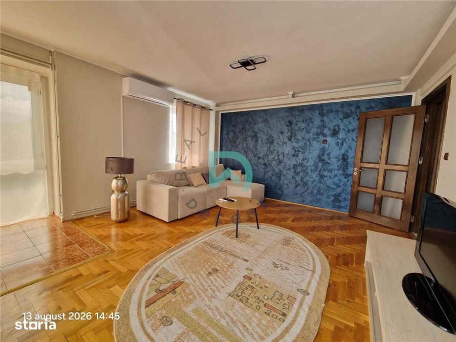 Apartament 3 camere, de inchiriat, Garii, Brasov