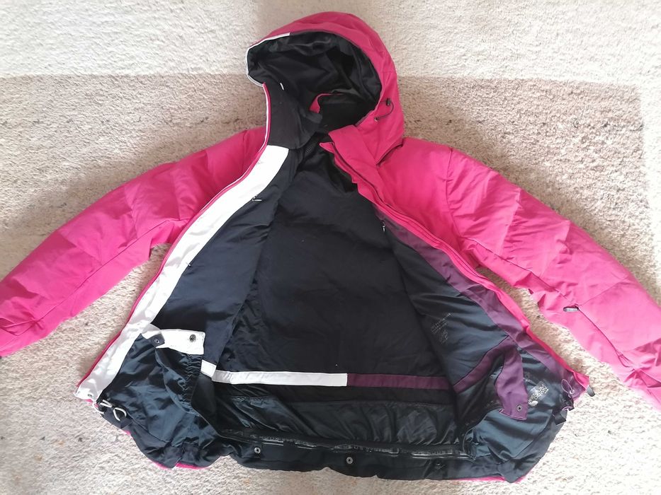Дамско ски яке KJUS Women's Savvy Down Ski Jacket