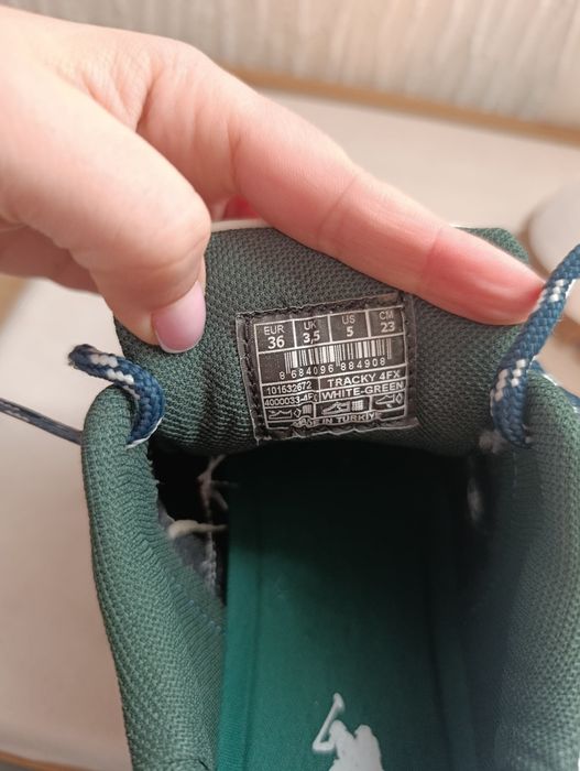 Дамски маратонки Поло