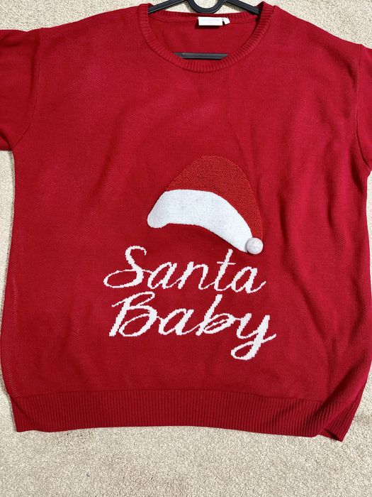 Пуловер подходящ за бременни