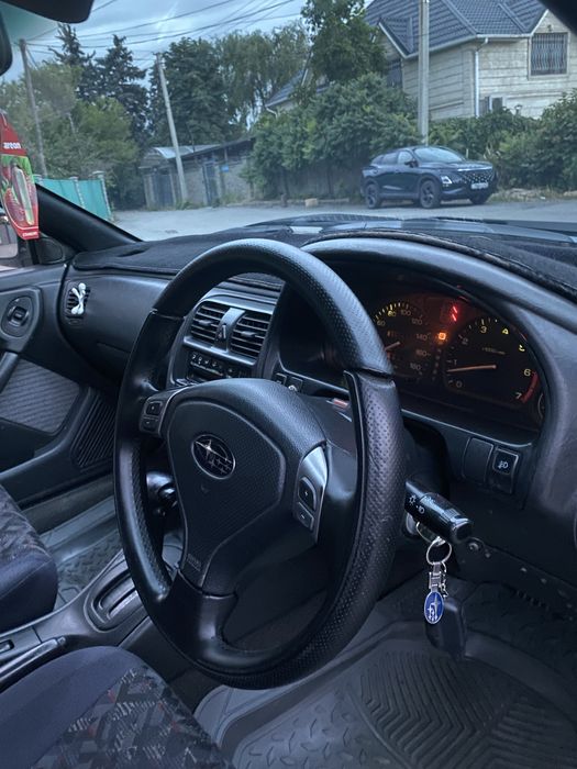 Subaru legacy b3 продам