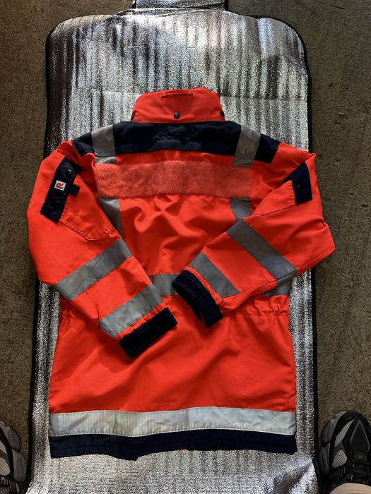 Pantalon si geaca set ambulantier ambulanta salvare