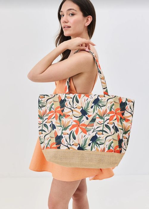 Голями плажни чанти