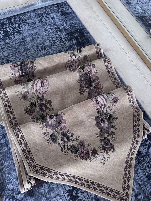 Дивандеки для дивана и кресла габилен