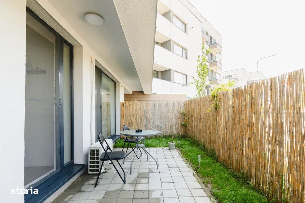 Apartament 2 camere | Parcare & Gardina | Zona Chitila
