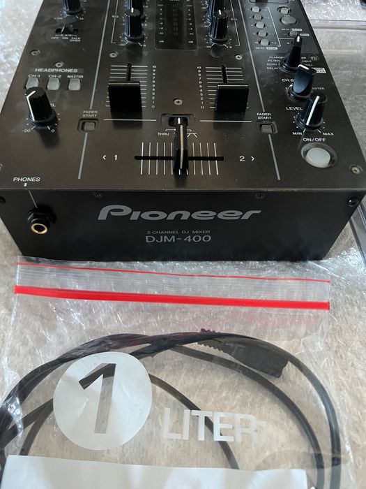 Pioneer DJM - 400 , като нов