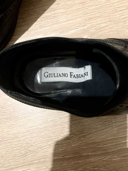 Броги Giuliano Fabiani