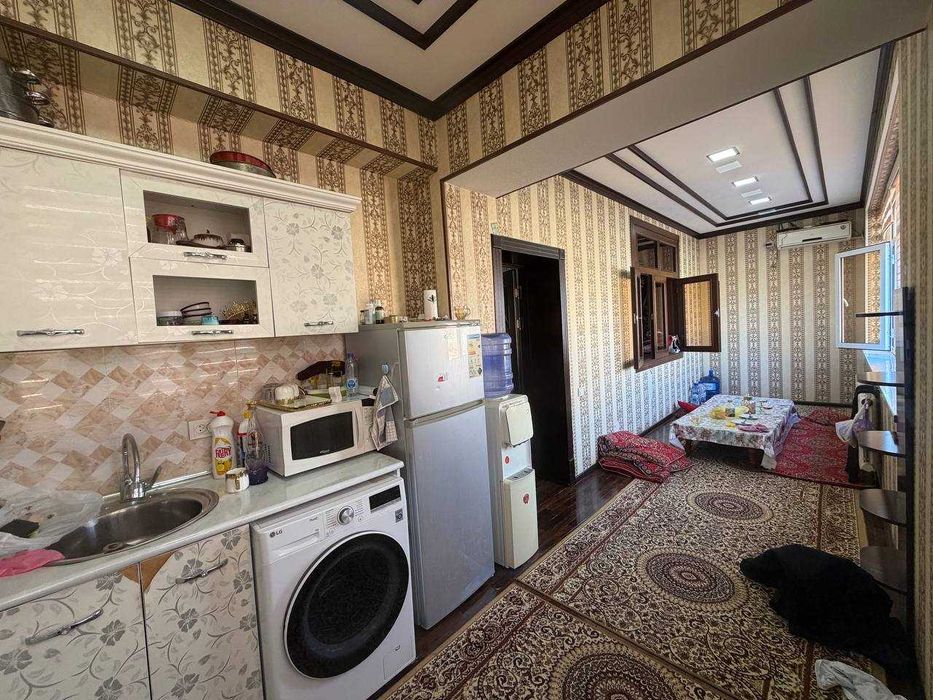 Продаётся 2х комн квартира на 1 этаже Ор-р Орбита Аиша Халяль