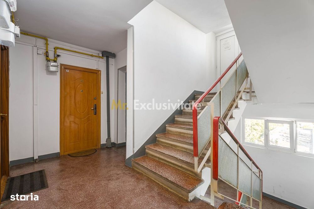 2 camere Drumul Taberei, centrala proprie
