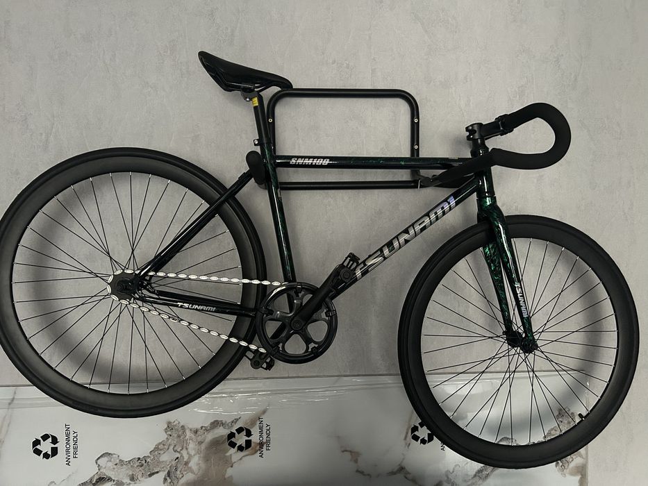 Продам новый велосипед фикс