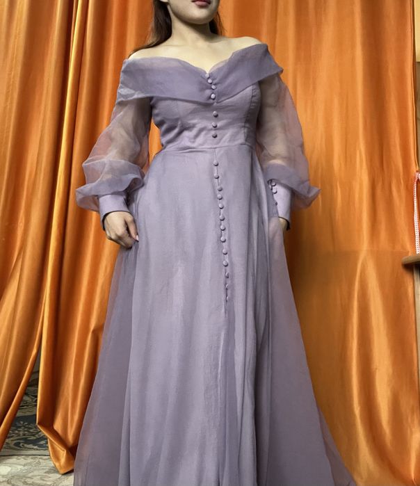 Вечерние платья