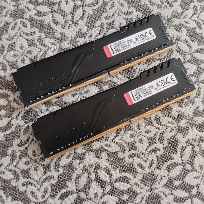 Оперативная память