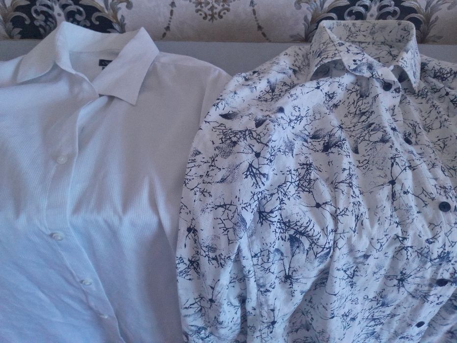 Турецкий рубашки мужские