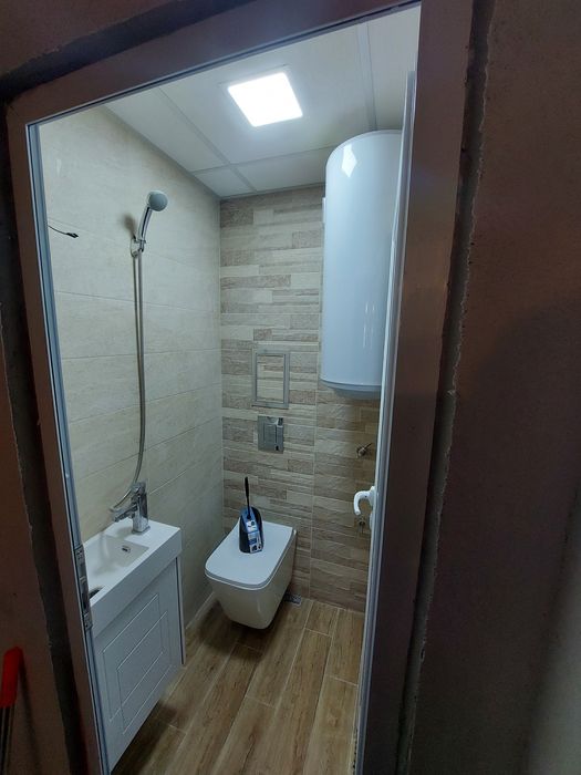 Дава се под наем Четиристаен апартамент в с. Еленово, Област Благоевград - 84 кв.м за 280.5 € - Снимка #11