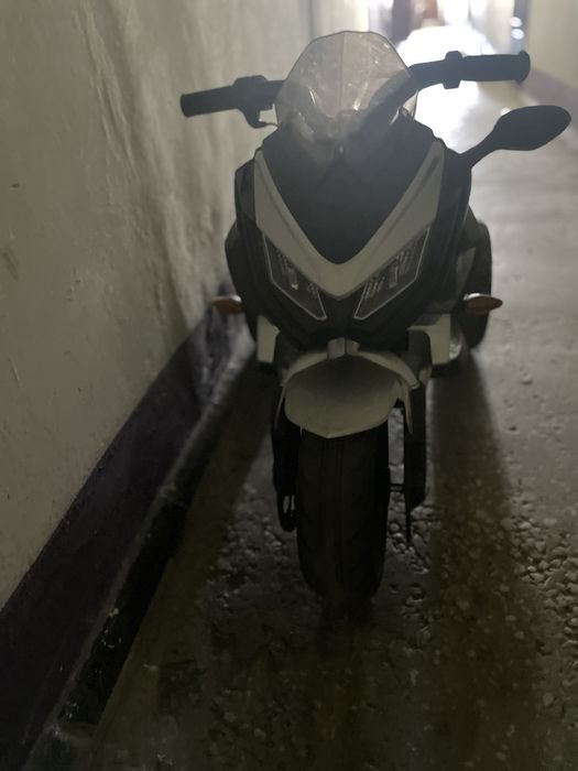 Элеткро мотоцикл детский