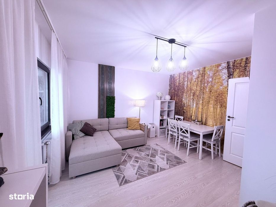 Apartament 2 camere Rediu-Iasi