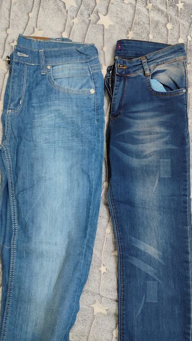 Джинсы на мальчика