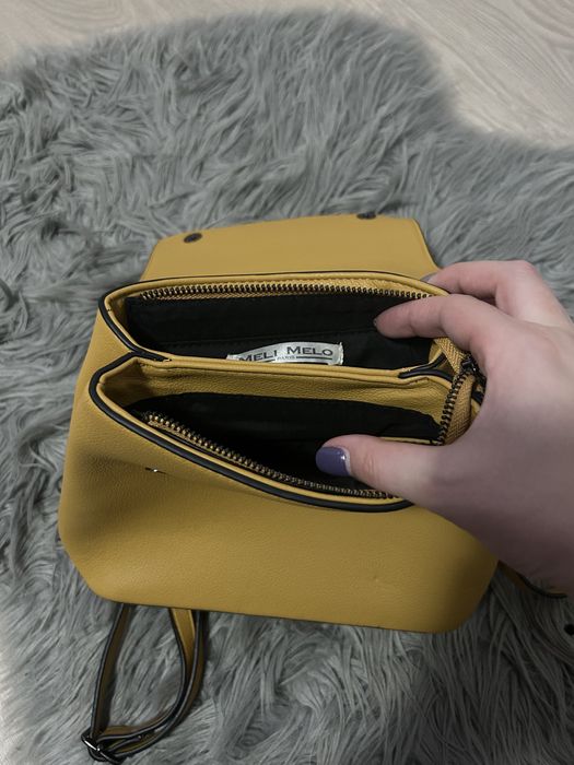 Geanta, rucsac (C&A, Meli Melo, Parfois)