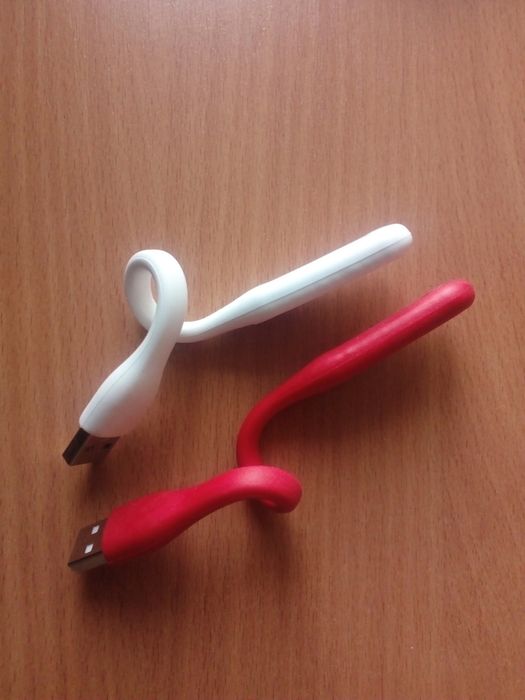 USB светильники новые