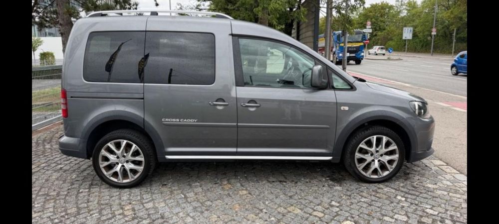 VOLKSWAGEN Caddy 2014 — imagine 2