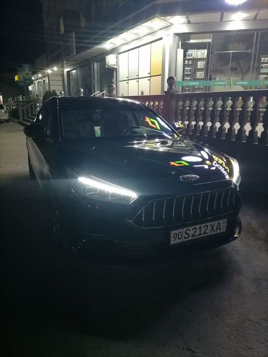 Jac j7 сотилади срочни