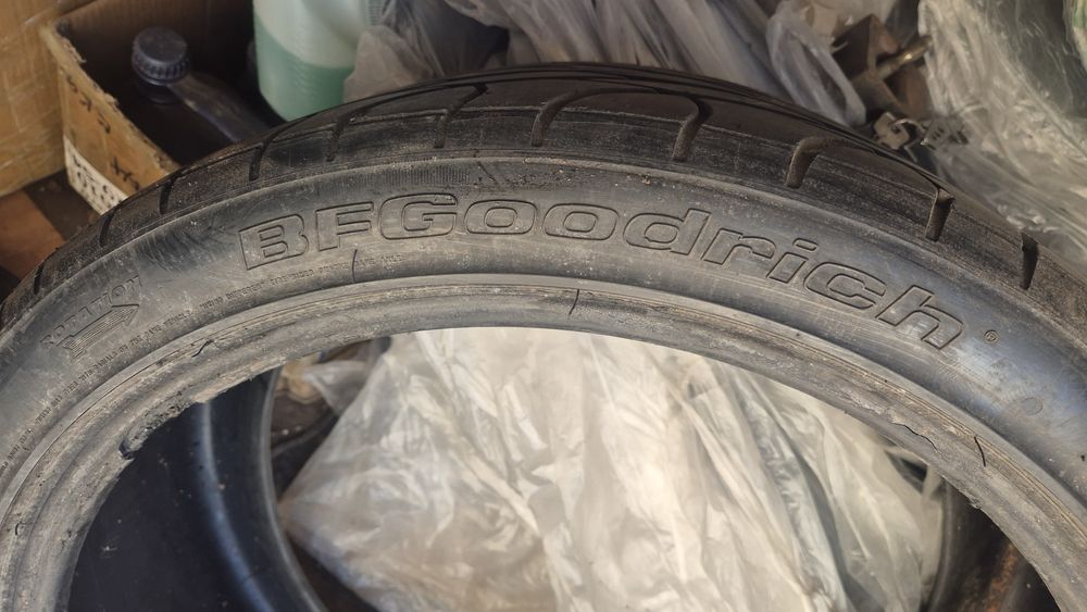 1 резина Goodridge 285 35 r22