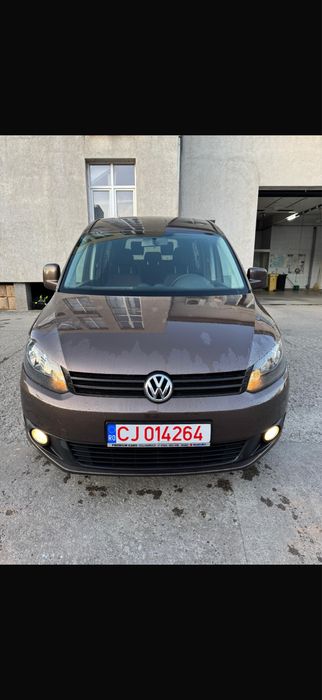 Volkswagen caddy maxxy