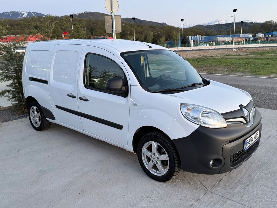 Renault Kangoo Maxi Renault Kangoo Maxi - stare foarte buna - Navigatie - Camera marsarier
