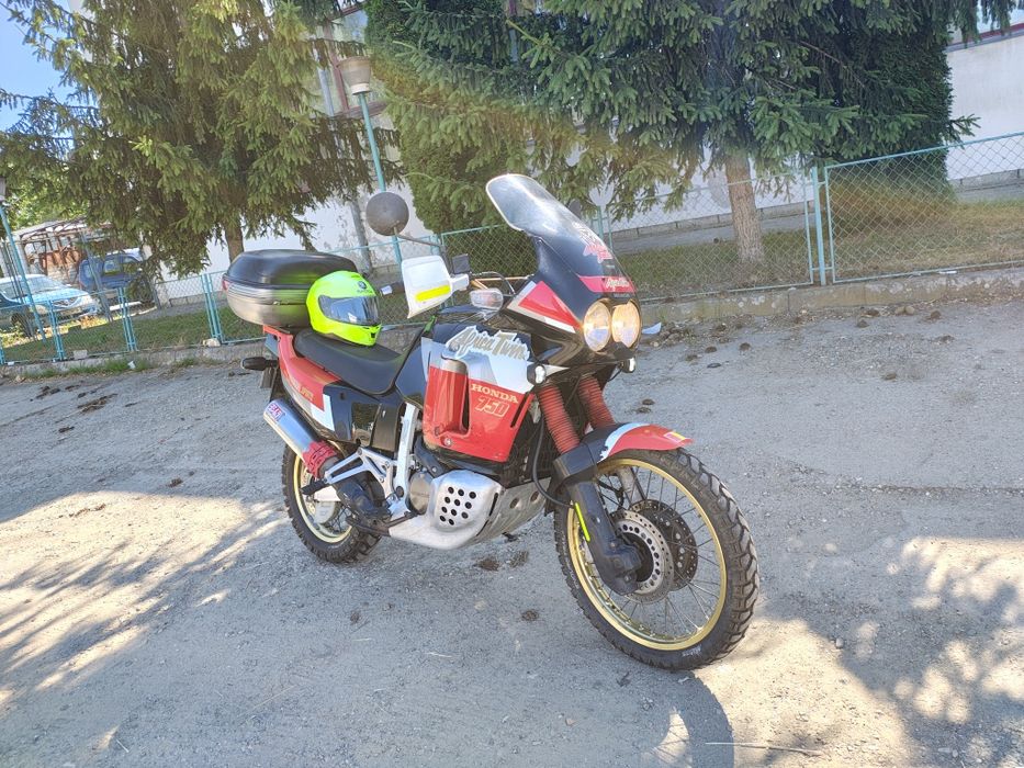 Honda XRV 750 RD04 Africa Twin