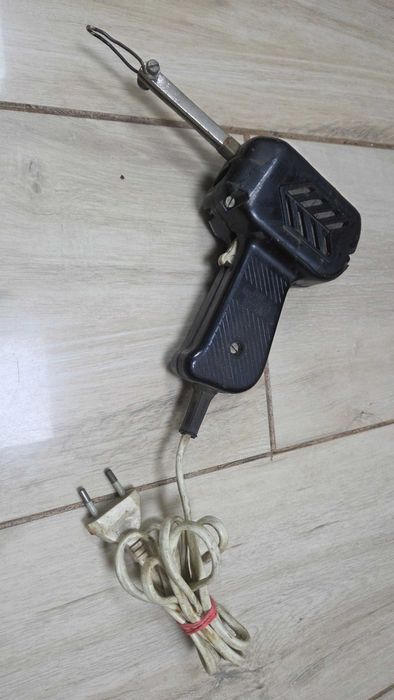 Vandut Pistol de lipit romanesc Coop Radio Progres Bucuresti