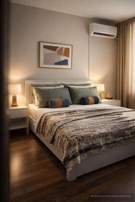 Дава се под наем Тристаен апартамент в Пловдив, Център - 110 кв.м за 698.19 € - Снимка #4