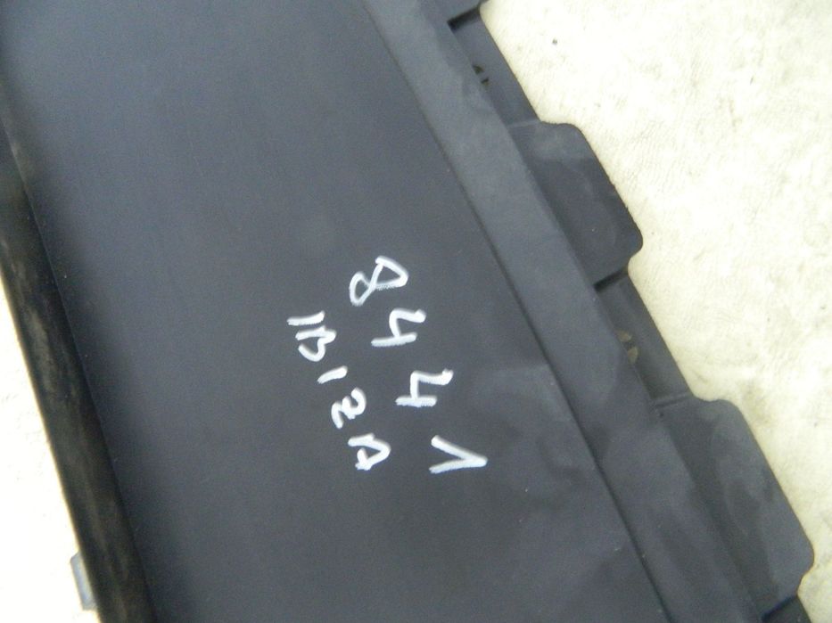 Spoiler bara fata Seat Ibiza, 2012, 2013, 2014, 2015, , 6J0805903C