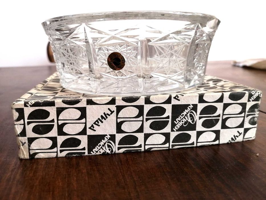 Кристални съдове