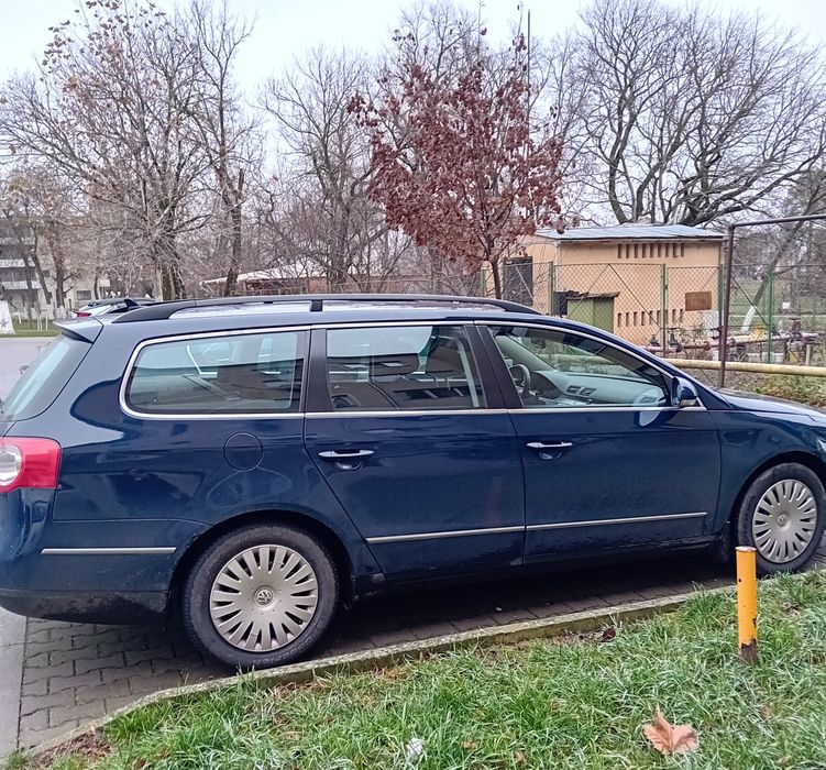 De vânzare VW Passat b6