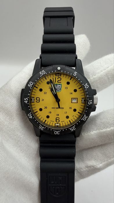 Luminox Sea Bass CARBONOX X2.2005