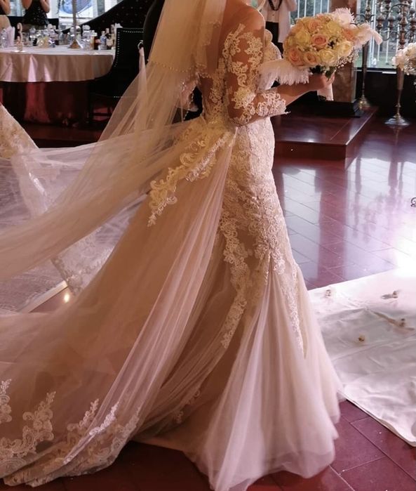 Булчинска рокля La Sposa Collection