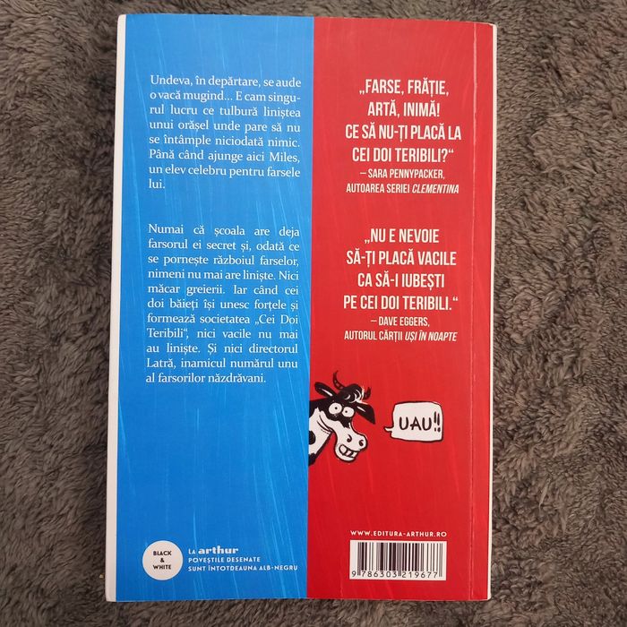 cei doi teribili, Roboții  ...