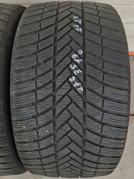 Зимни гуми 2 броя BRIDGESTONE Blizzak LM005 275 35 R19 дот 2623