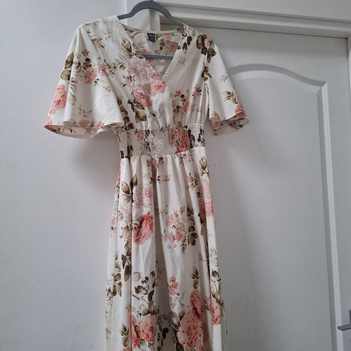 Rochie de vara  înflorata