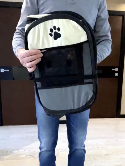 Складной вольер для питомца