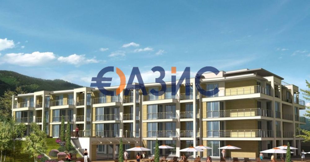 Продава се Тристаен апартамент в Свети Влас - 73 кв.м за 600 €/кв.м - Снимка #1