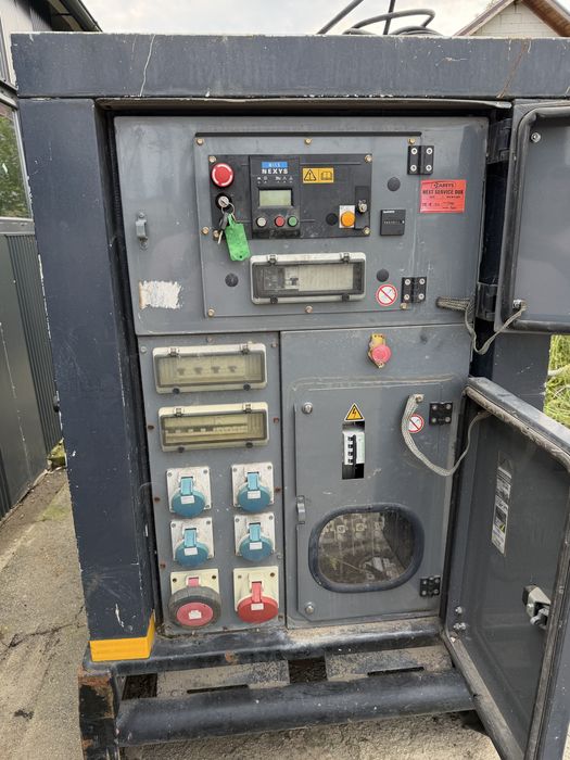 Generator Leroy-Somer
