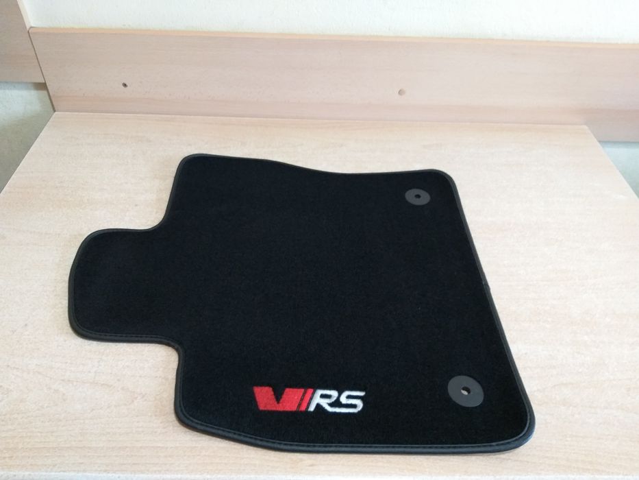 Covorase auto dedicate Skoda KODIAQ/RS