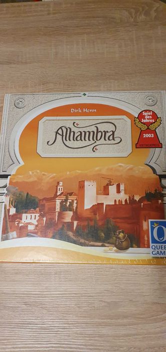 Alhambra (Editia in Romana)