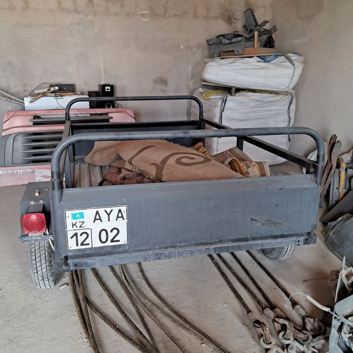 Прицеп  легковой