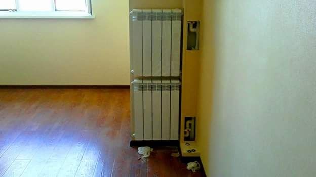 Монтаж систем отопления и котельного оборудования