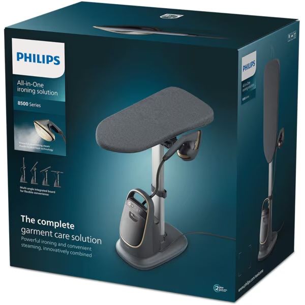 Утюг Отпариватель Philips AIS 8540/80 Philips 8540