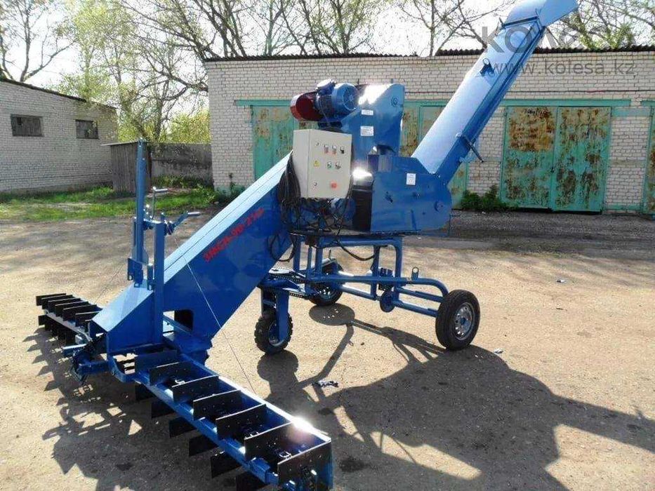 Зернометатель 5,2 м ЗМСН-150