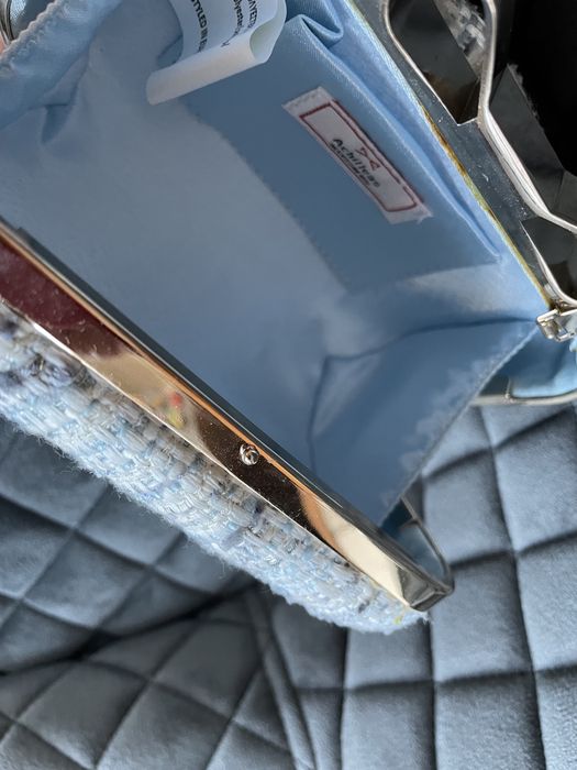 Нова дамска чанта клъч