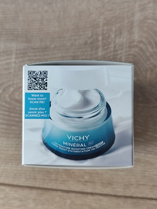 Crema Vichy Mineral 89